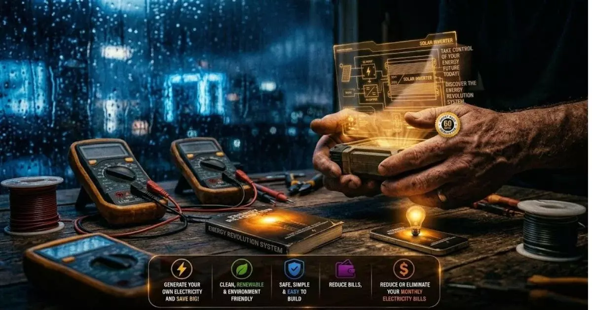 Energy Revolution System Energy Revolution System