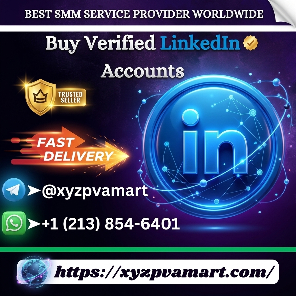 10 Trusted Websites to Buy Verified LinkedIn Account with Complete Details 10 Trusted Websites to Buy Verified LinkedIn Account with Complete Details