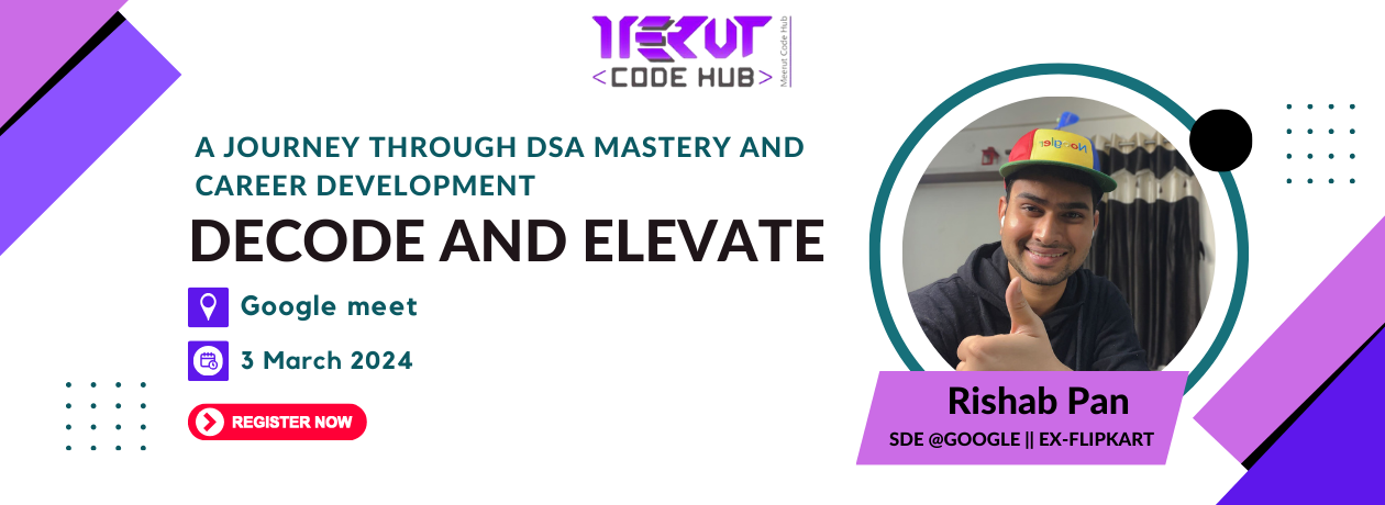 Decode and Elevate: A Journey through DSA Mastery and Career Development Decode and Elevate: A Journey through DSA Mastery and Career Development