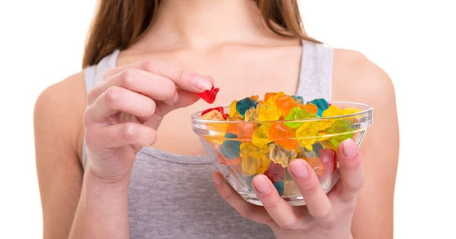 Well Balance CBD Gummies Well Balance CBD Gummies