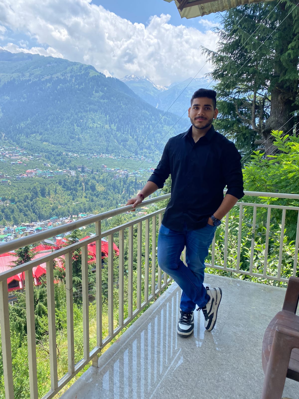Sudhanshu Khosla