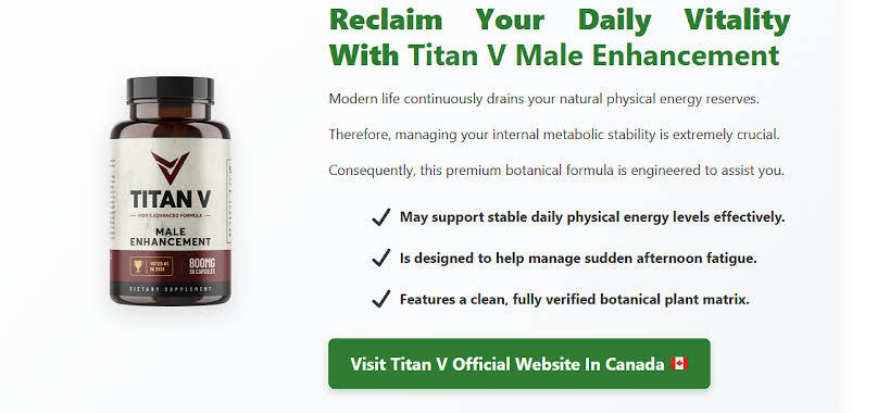 TiTAN V ME Canada TiTAN V ME Canada