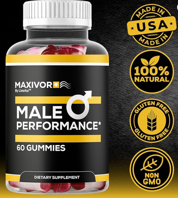 Maxivor Male Enhancement Maximum Strength Male Performance Enhancer