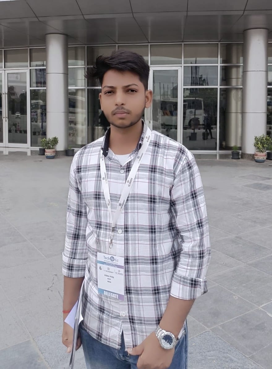 VISHAL PATEL