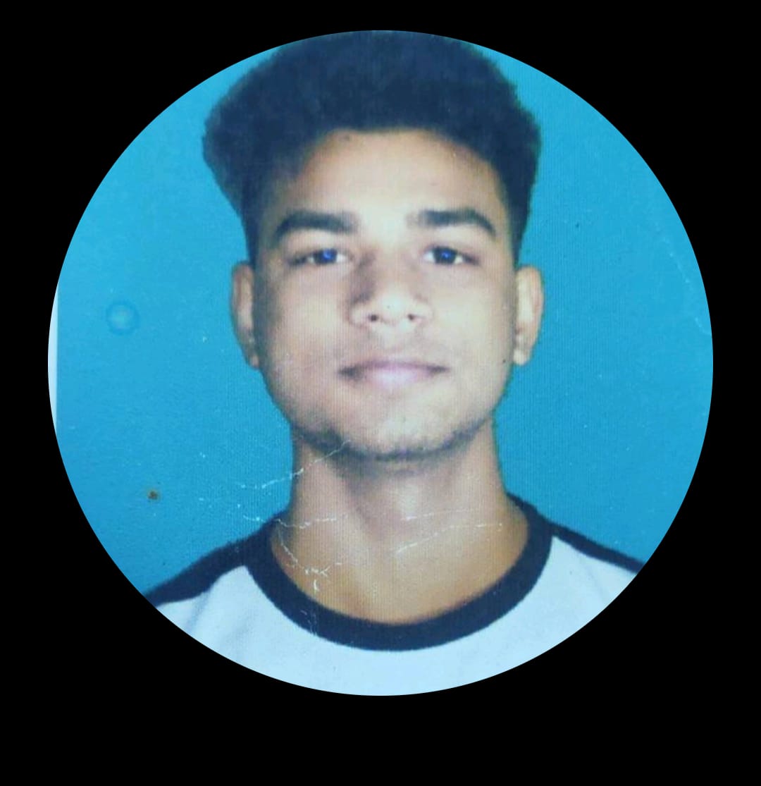 Pratyush raj Sahoo Pratyush raj Sahoo