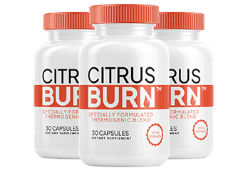 CitrusBurn Diet™ Nutrition Facts: Metabolism Support Without Extreme Dieting