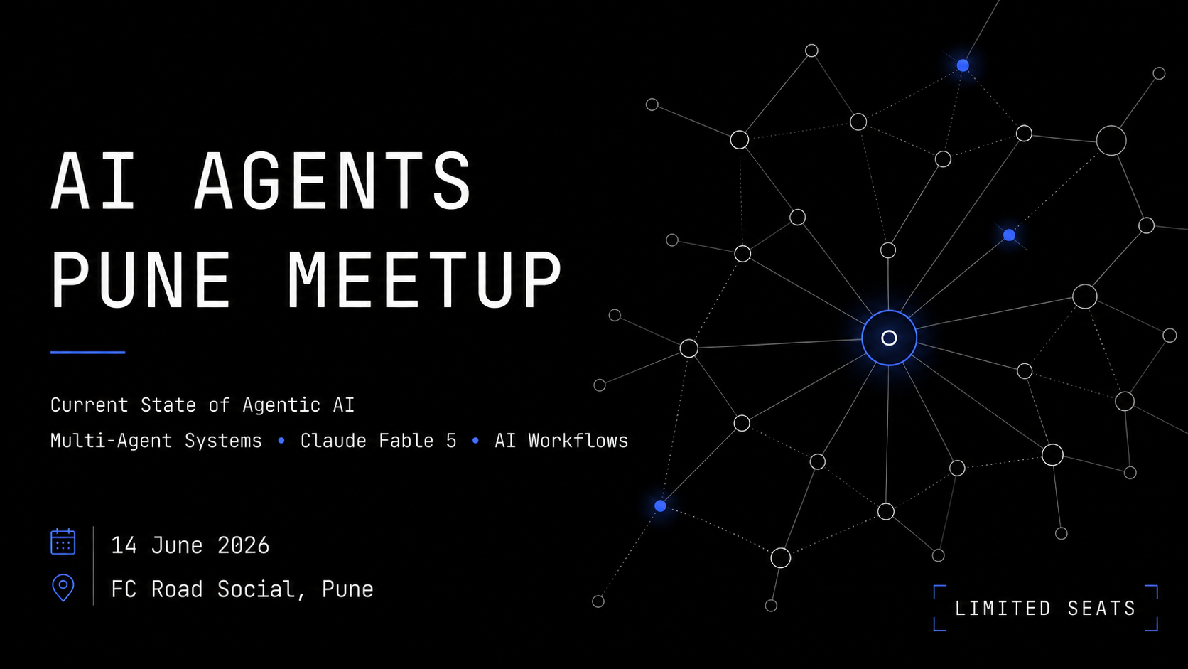 Pune AI Meetup Pune AI Meetup