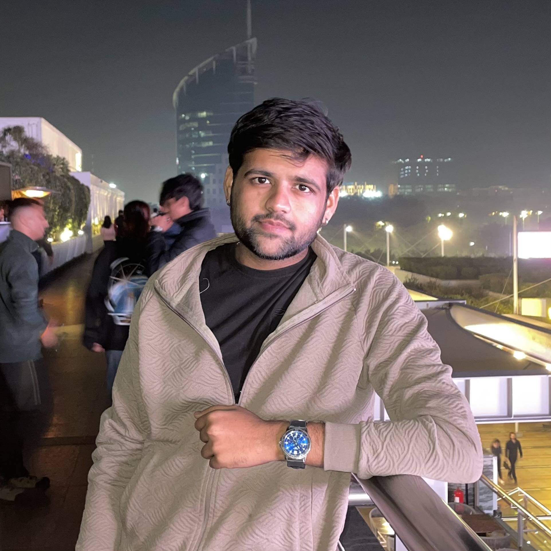 Schwitaan Iyer