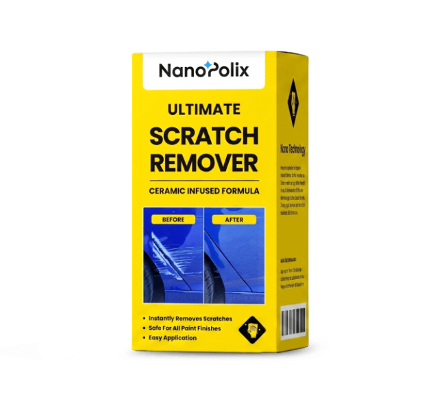 NanoPolix Nano Car Cloth DE [Advance "i'Ve TesteD"] Nobody Tells You This