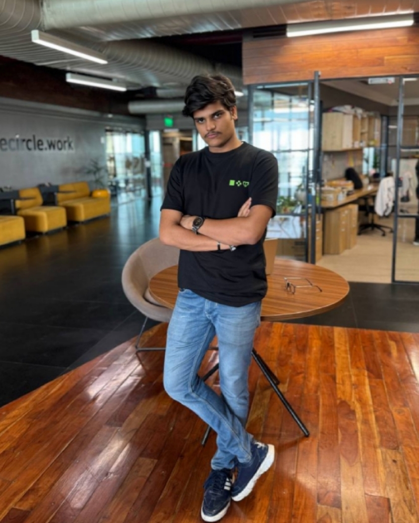 SAURABH JHA