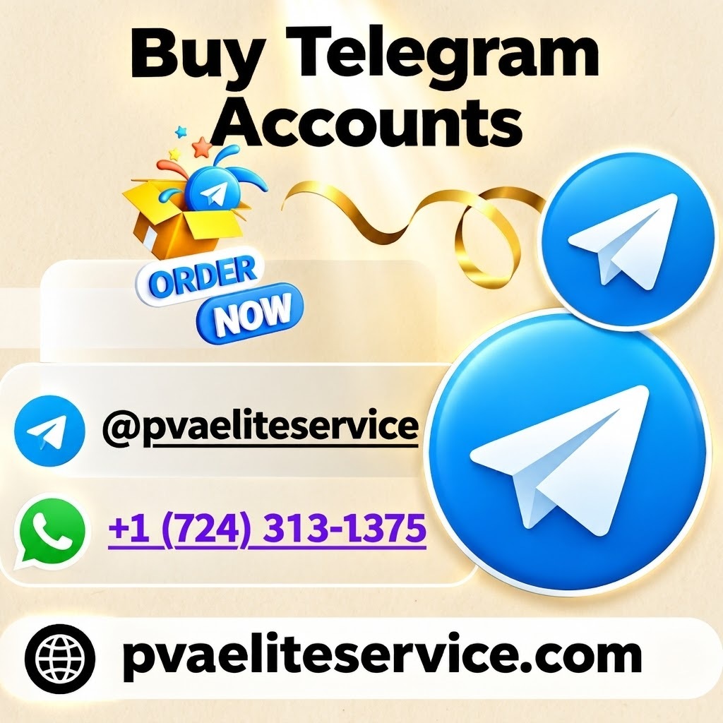 Best 7 Platforms to Buy Telegram Accounts Safely & Securely Best 7 Platforms to Buy Telegram Accounts Safely & Securely