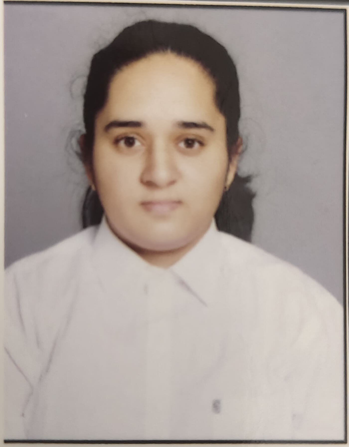 Anushka Sethi