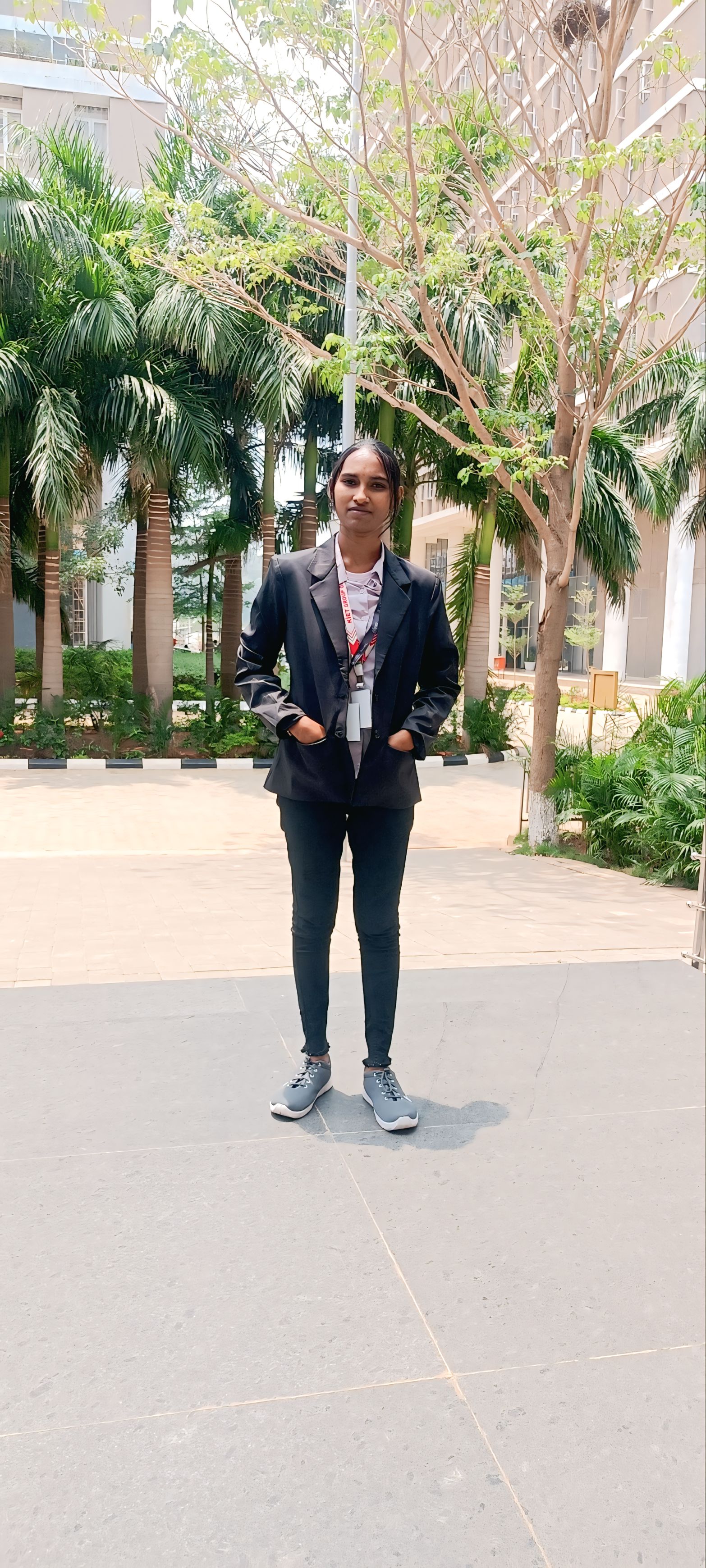 NEELIMA VASANASETTI