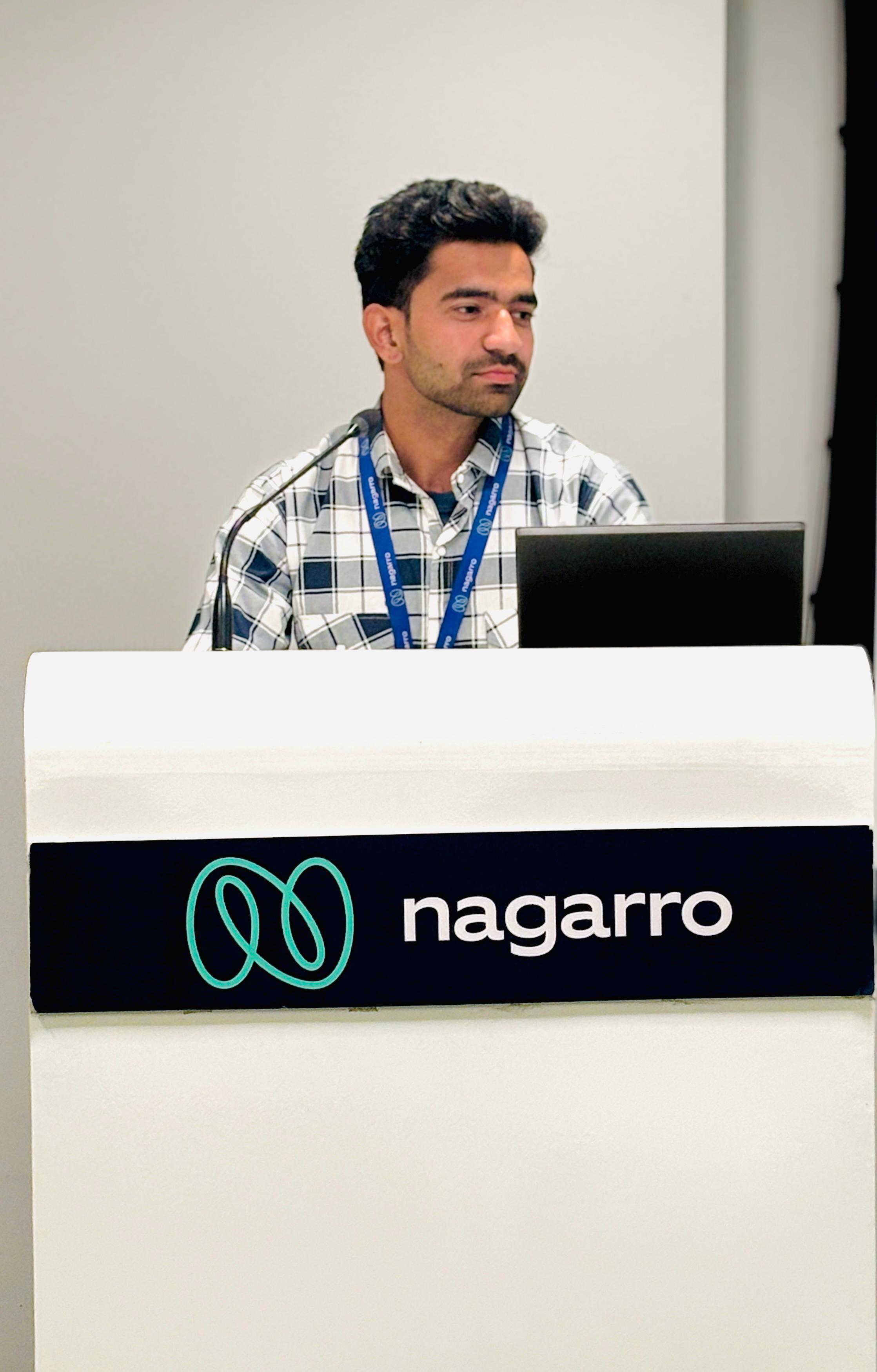 Sameer Rizvi Sameer Rizvi