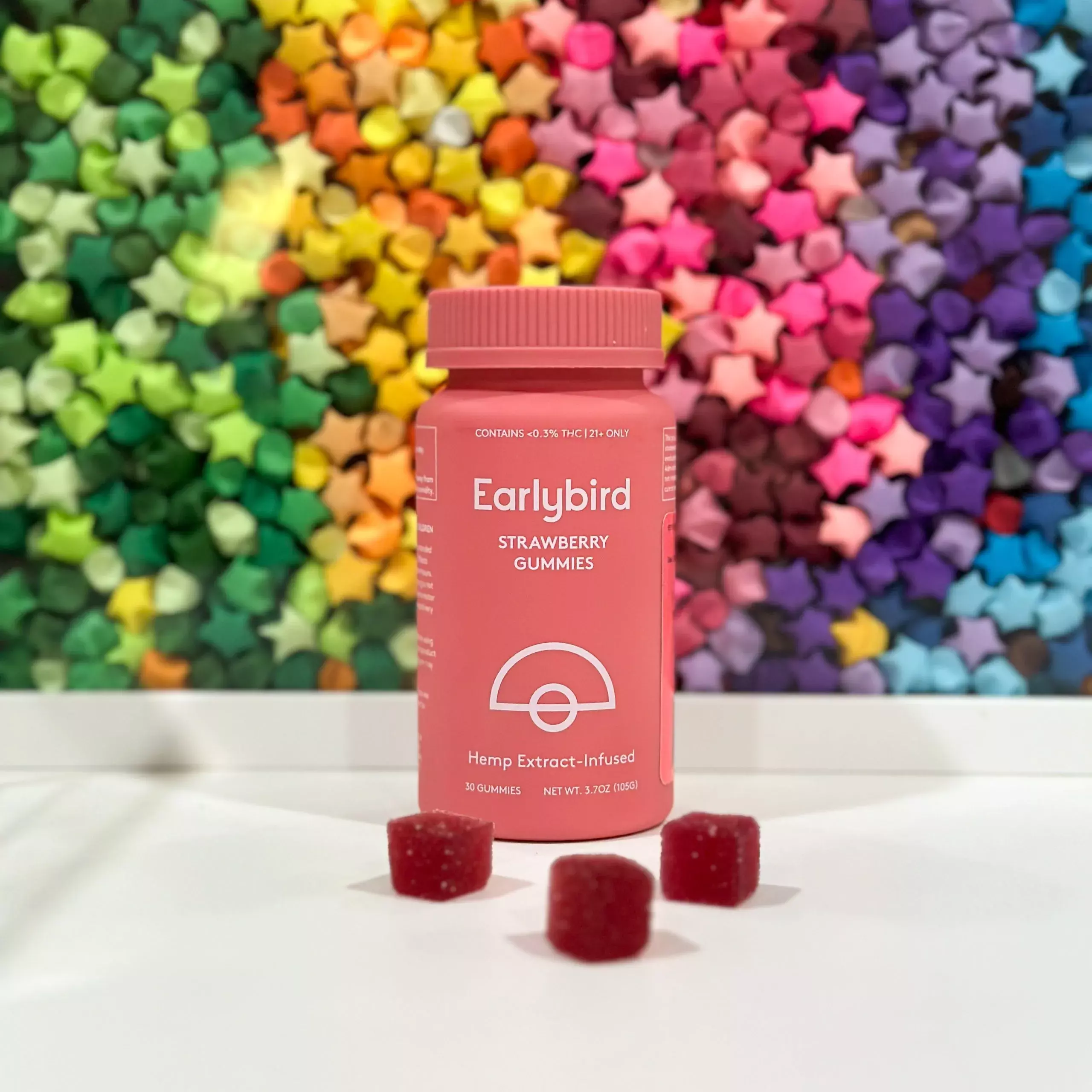Early Bird CBD Gummies