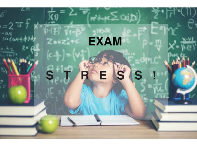 Something important to parents(whose kids are appearing in Board Exam)