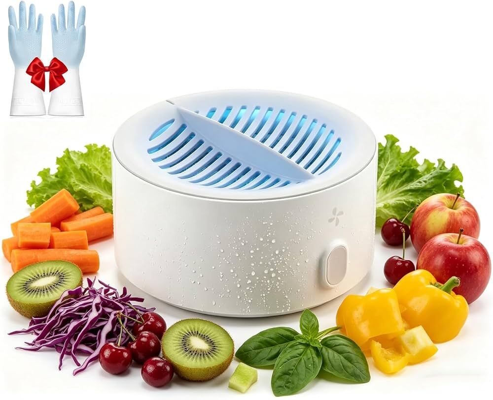 PuriBreeze Produce Cleaner PuriBreeze Produce Cleaner