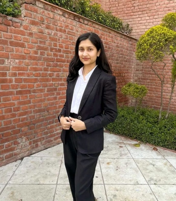Alvira Siddiqui