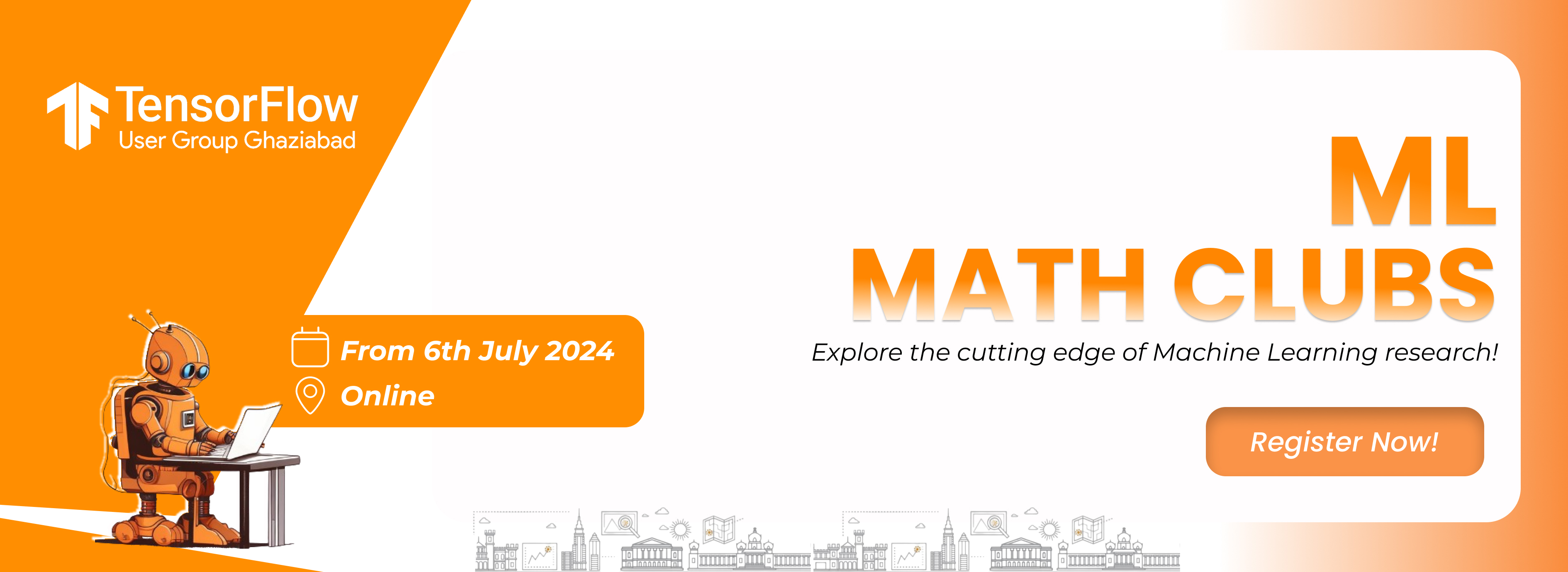 ML Math Clubs by TFUG Ghaziabad ML Math Clubs by TFUG Ghaziabad