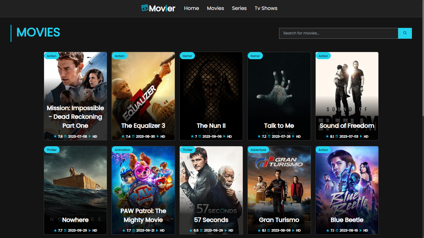 Movier Movier