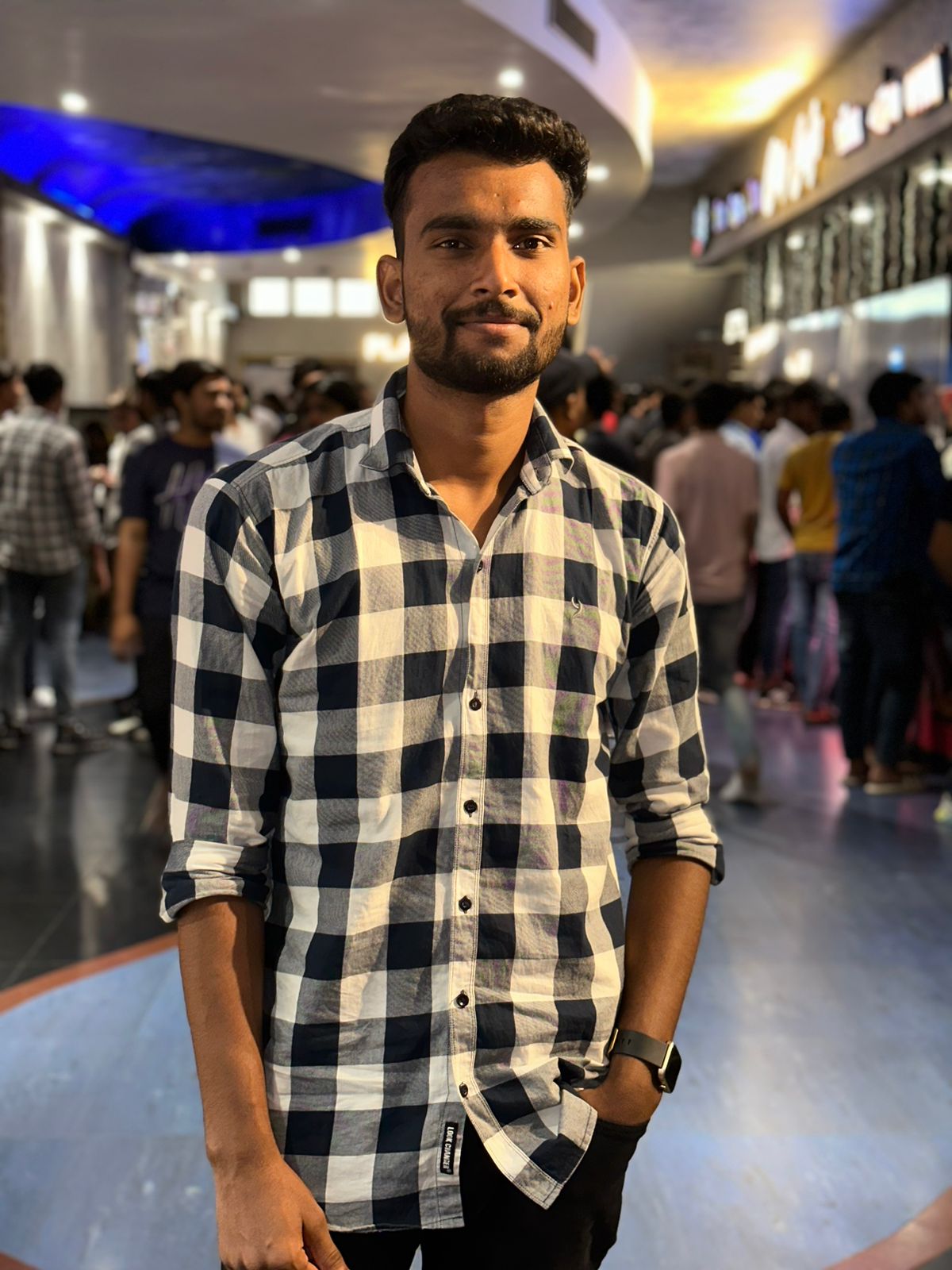 Amrinder Singh