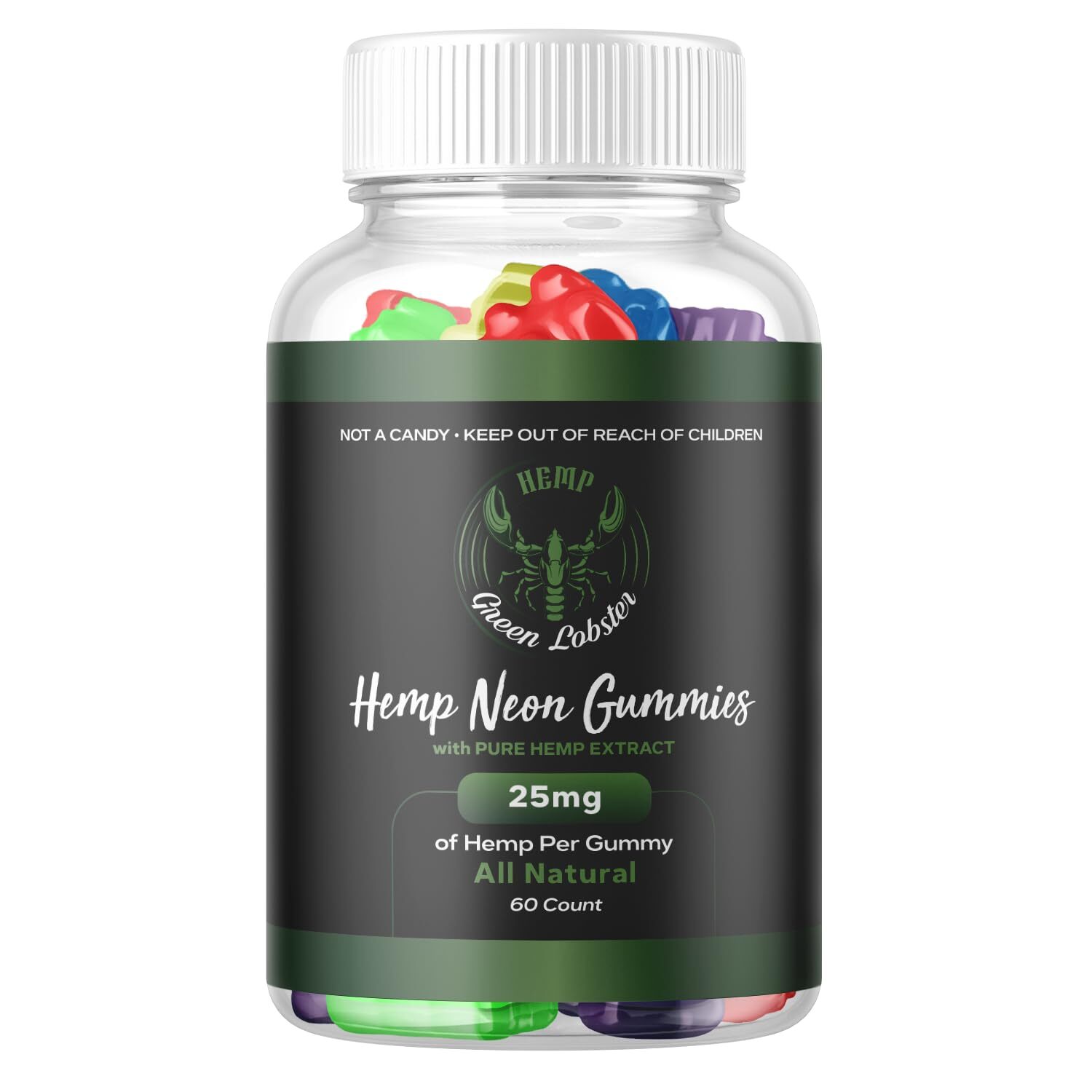 Green Lobster CBD Gummies for Pain Relief – Does It Really Work or Just Hype?