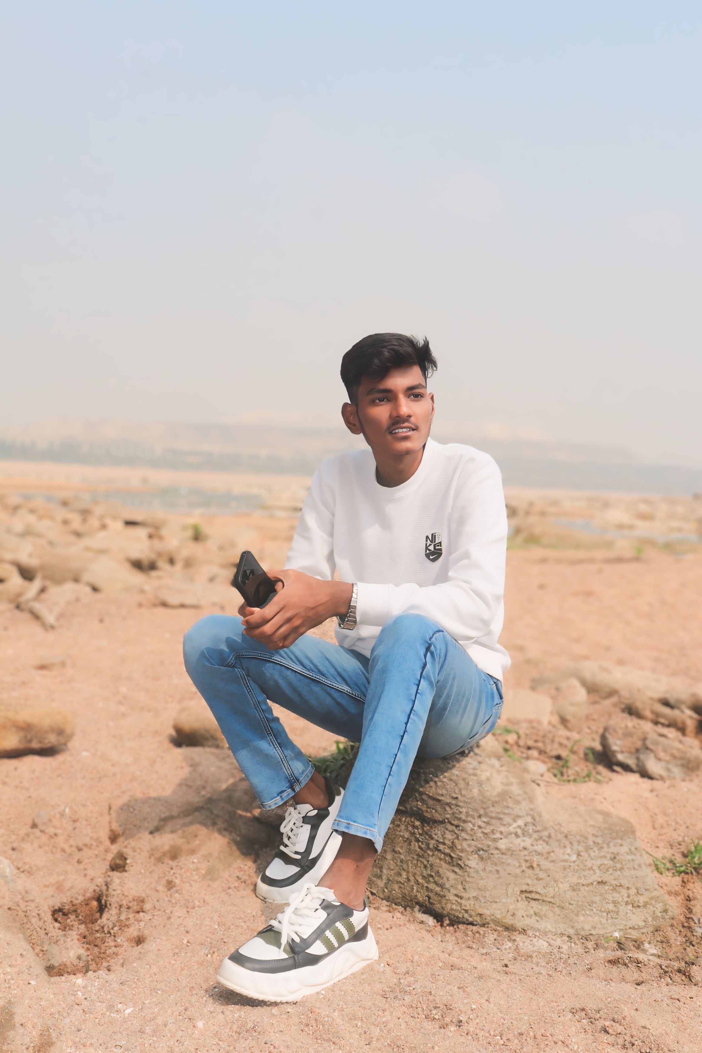 DHANUSH CHANDA