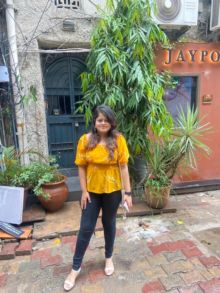 Jhanvi Pathak