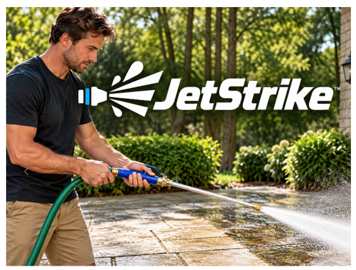 JetStrike Water Hose price official website and how it works
