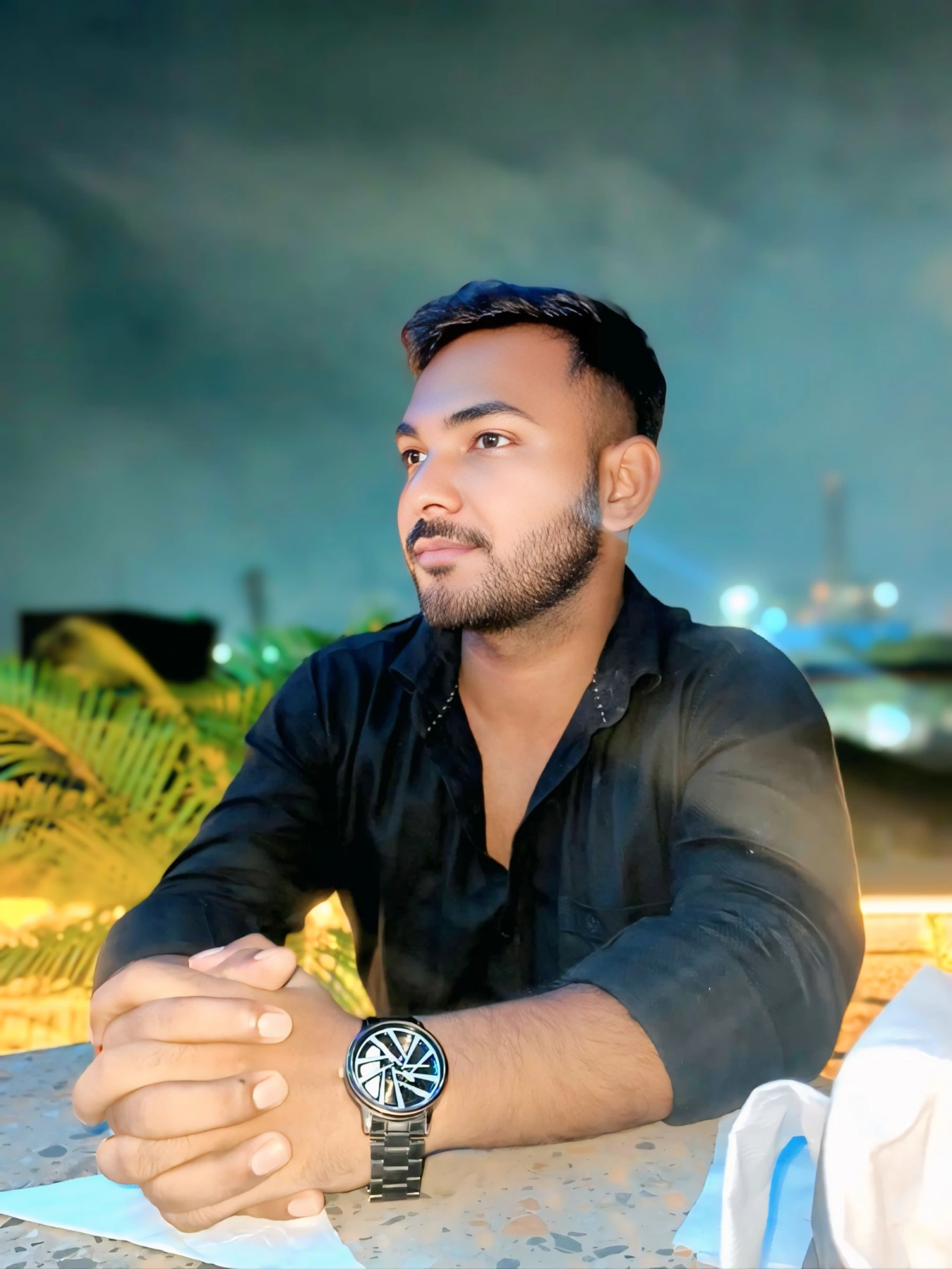 Saurav Ranjan 