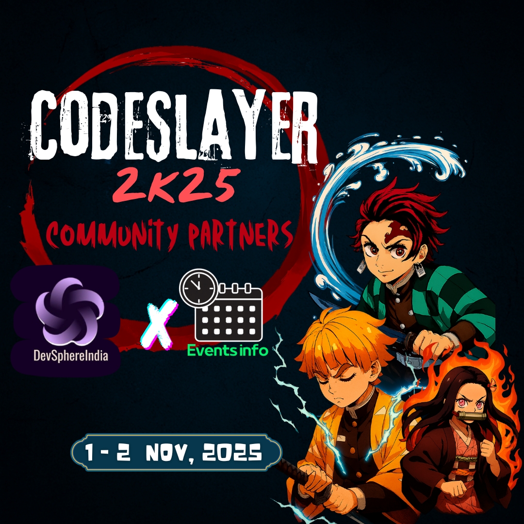 ⚔ The Ultimate Hackathon Battle - CodeSlayer 2k25 ⚔