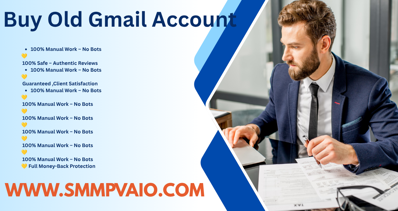 Looking to Buy an Old Gmail Account? Here Are 5 Safer Alternatives Looking to Buy an Old Gmail Account? Here Are 5 Safer Alternatives