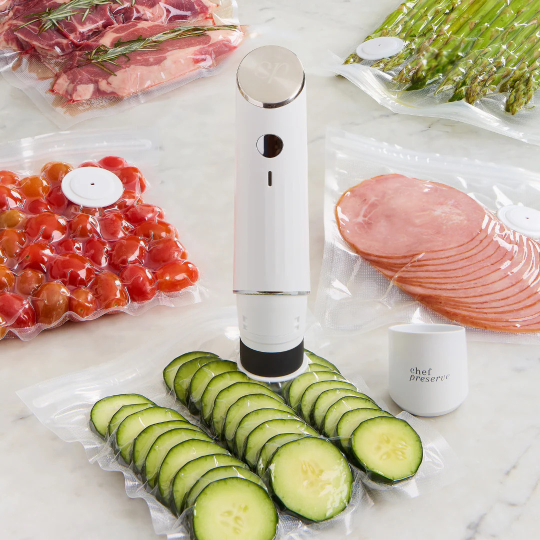 SavourFresh Vacuum Sealer SavourFresh Vacuum Sealer