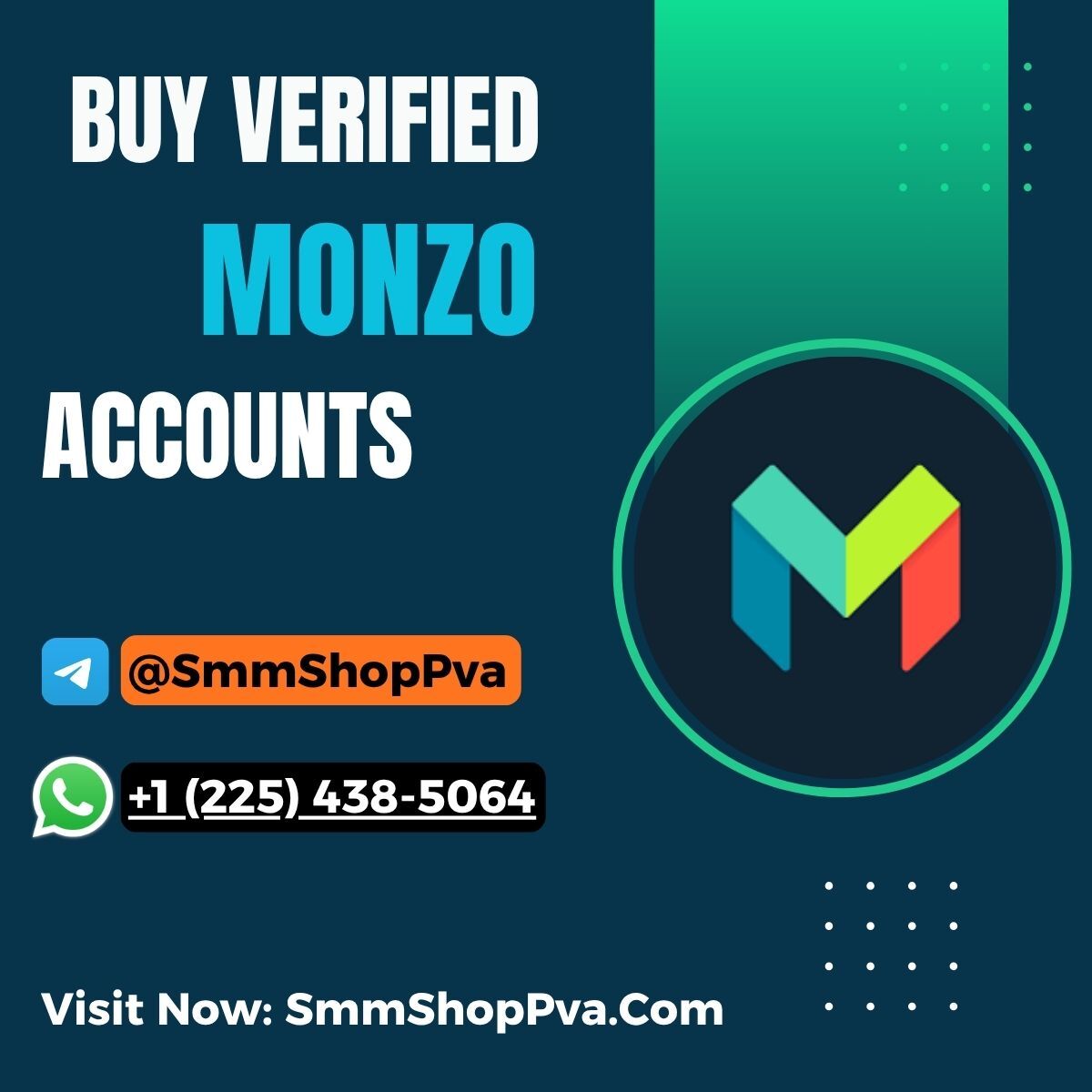 Trusted & Best 995 Platforms to Buy Verified  MonZo Accounts...