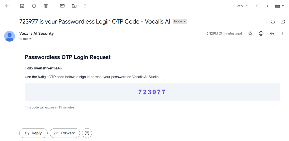 Vocalis AI - Autonomous Multi-Role AI Voice Interviews for Hiring Teams & Candidates Vocalis AI - Autonomous Multi-Role AI Voice Interviews for Hiring Teams & Candidates