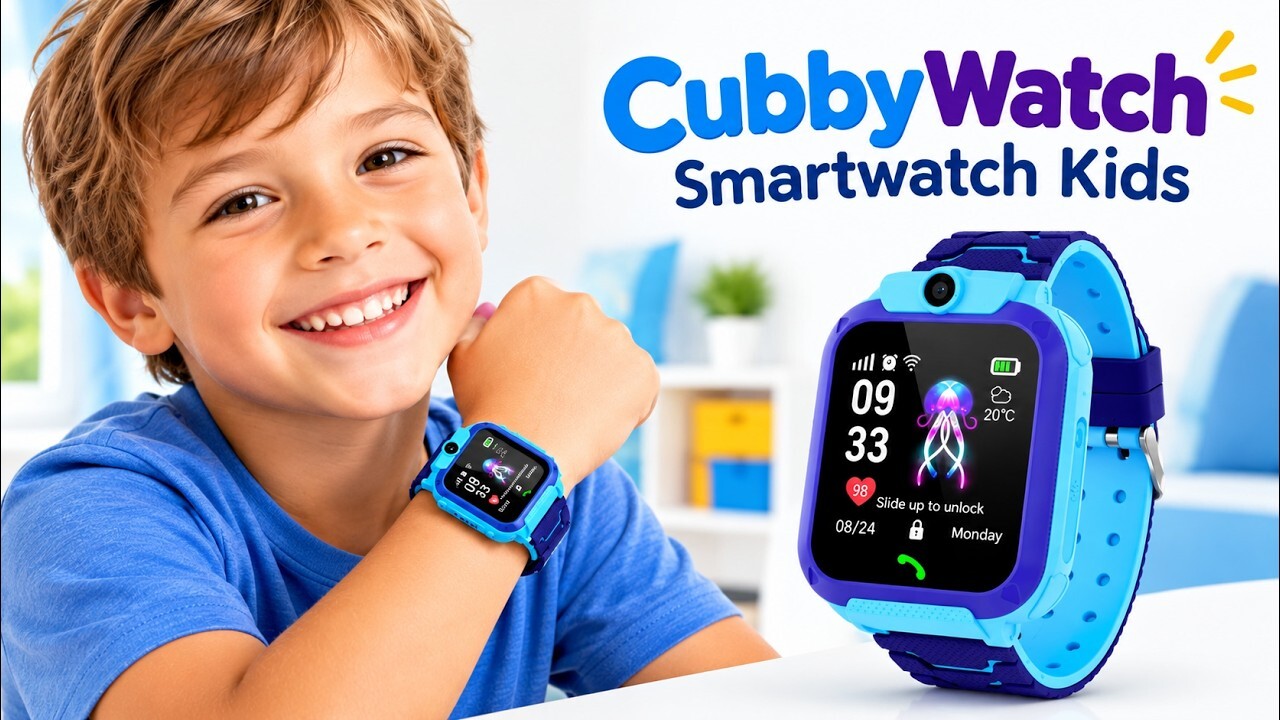 CubbyWatchKidsSmartWatchDeals CubbyWatchKidsSmartWatchDeals