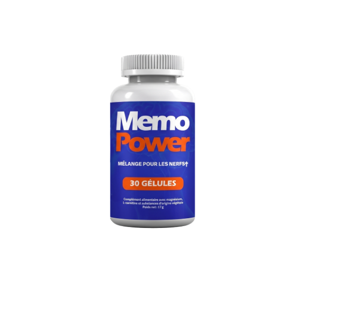 MemoPower France MemoPower France