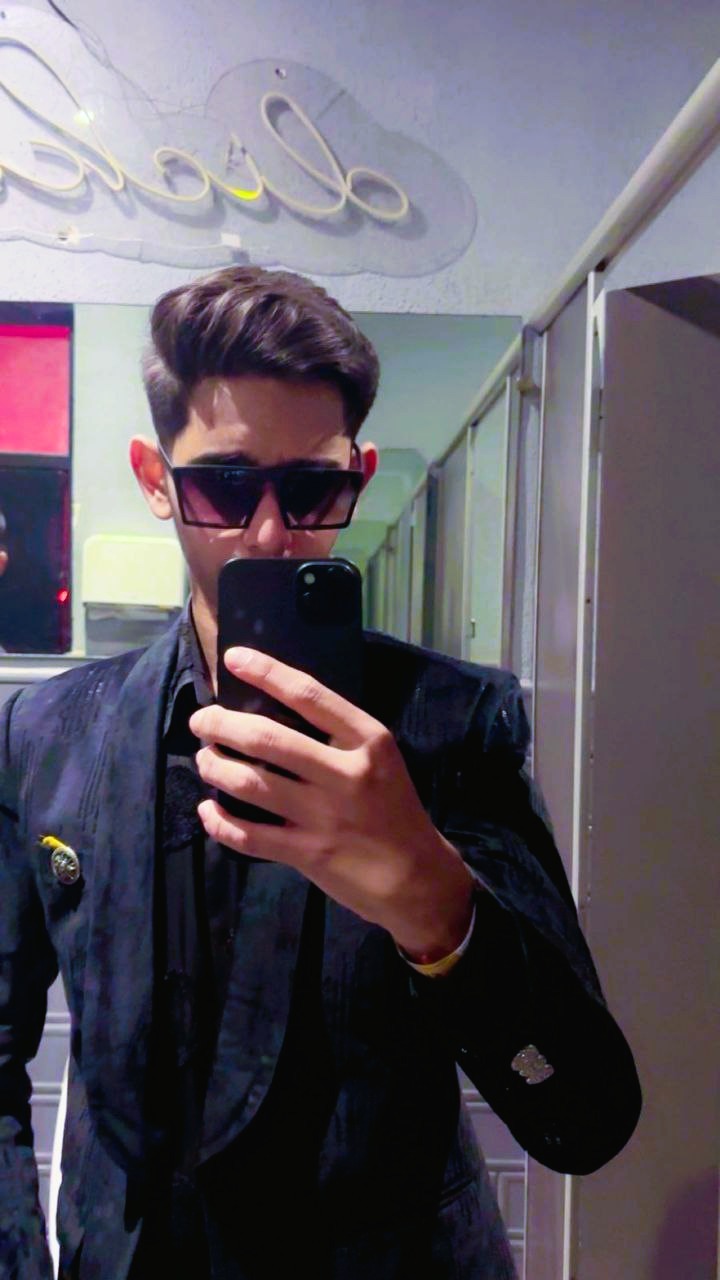 Pratyaksh Gupta Pratyaksh Gupta