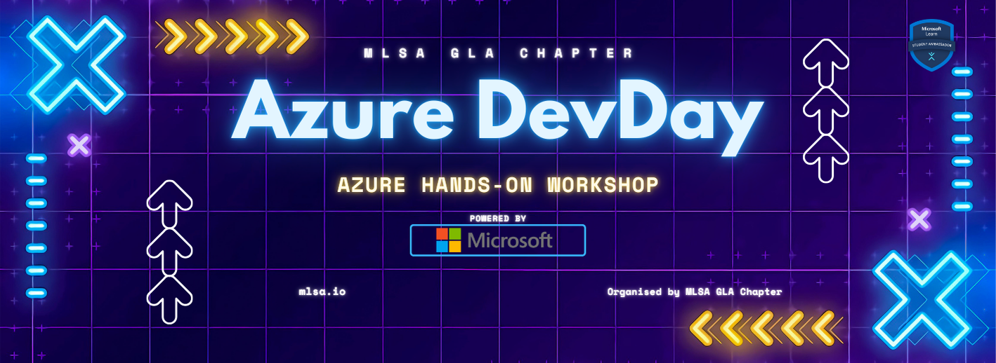 Azure DevDay: Azure Hands-On Workshop