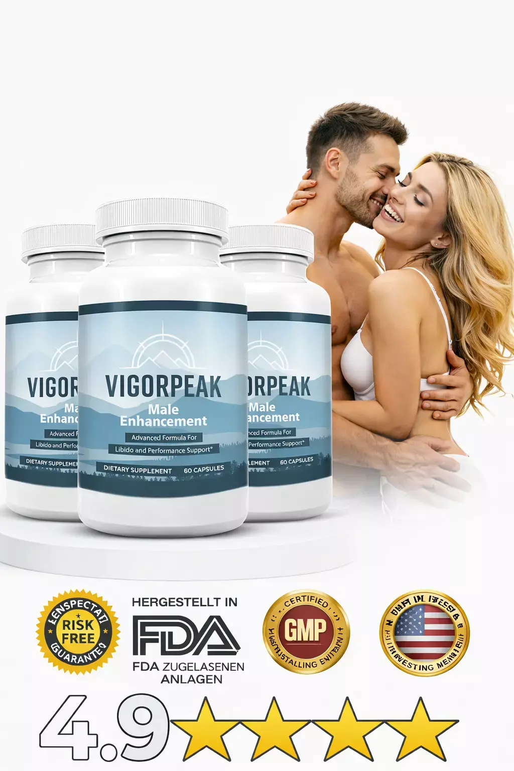 VigorPeak Male Enhancement