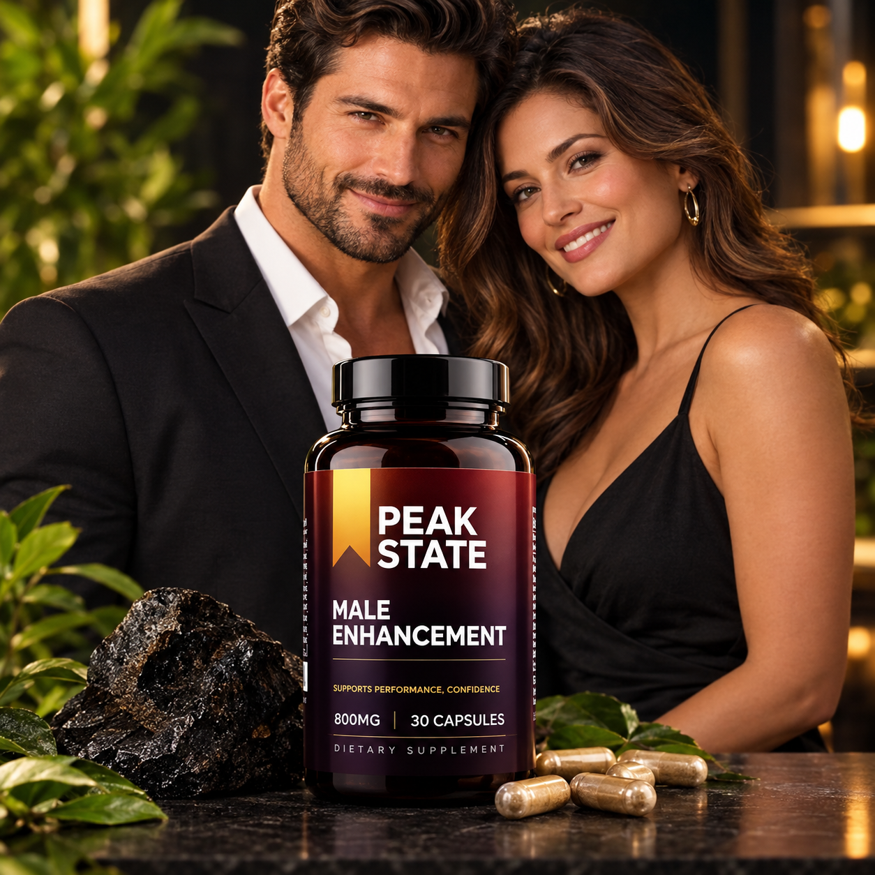 Peak State Male Capsules South Africa Reviews 2026 – Price, Ingredients, Usage and Official Website