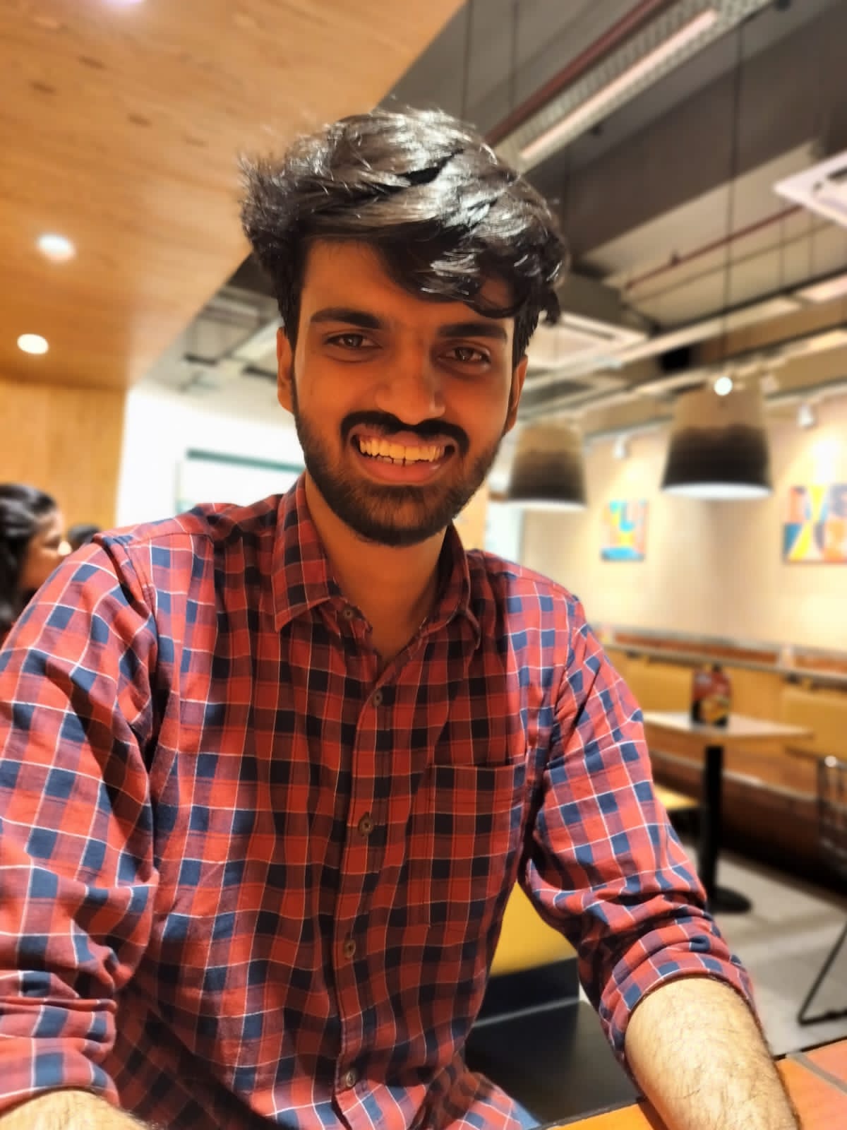 Harsh Tripathi