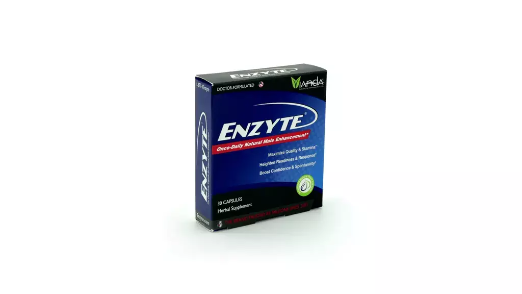 Enzyte Male Enhancement Enzyte Male Enhancement