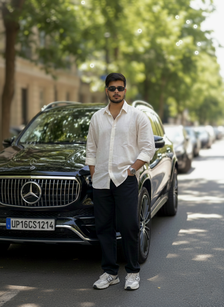 Yash Sharma