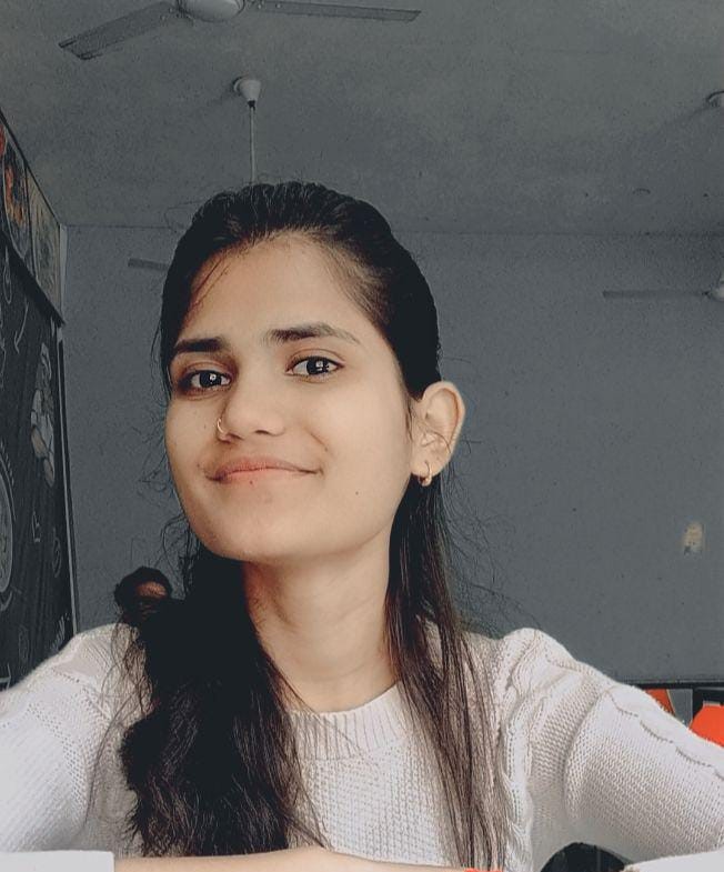 Simran Bhatt Simran Bhatt