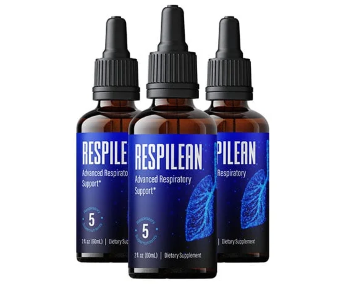 Respilean™: What You Need to Know Before Buying This Supplement?