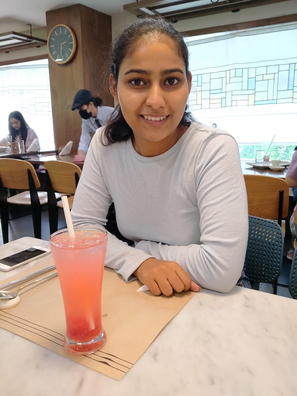 Isha Tiwari Isha Tiwari