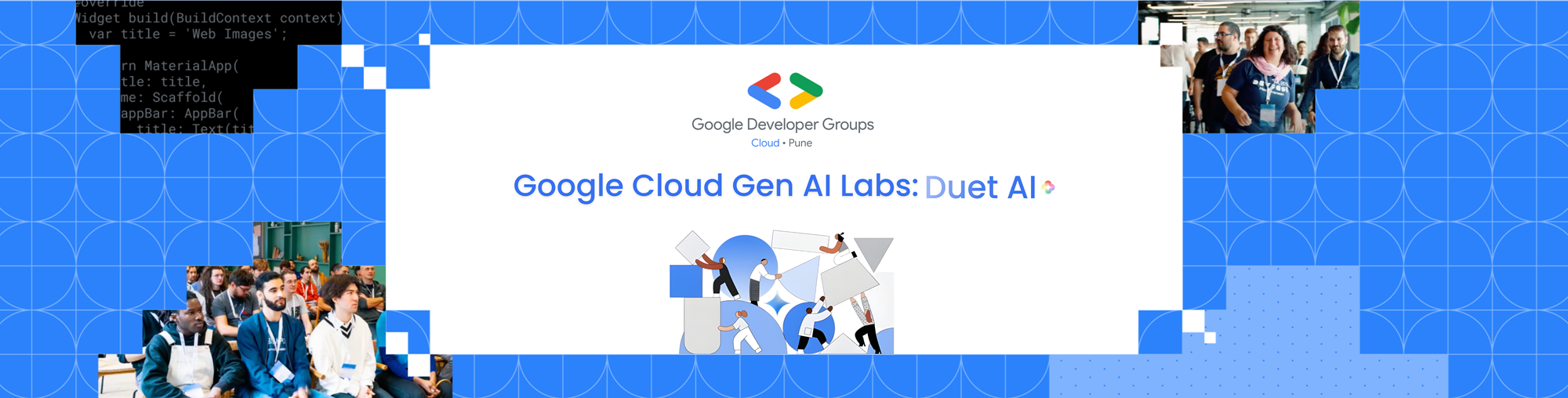 Google Cloud Gen AI Labs: Duet AI