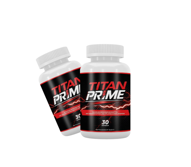 Titan Prime Capsules Switzerland