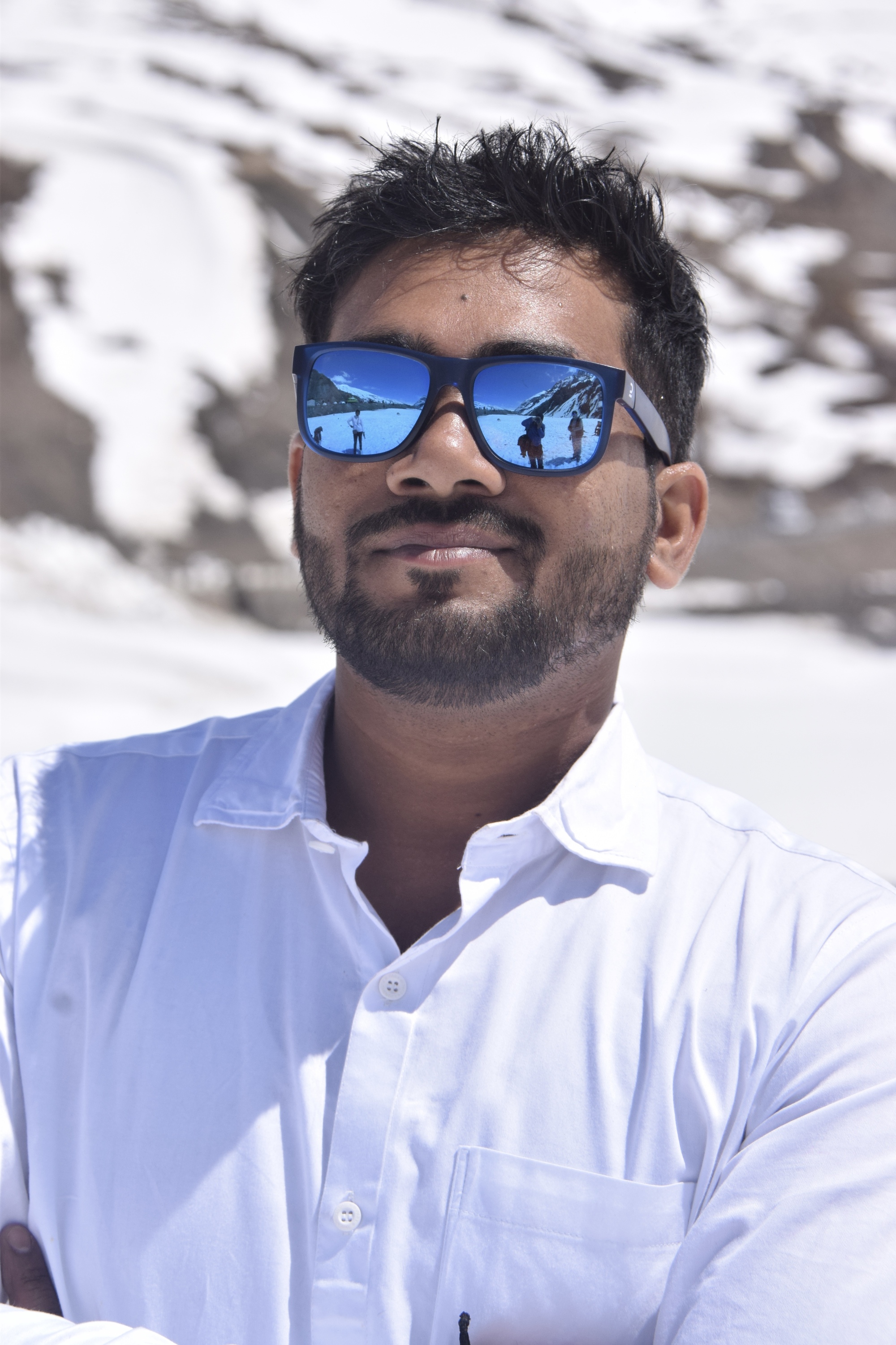Mayank Kashyap
